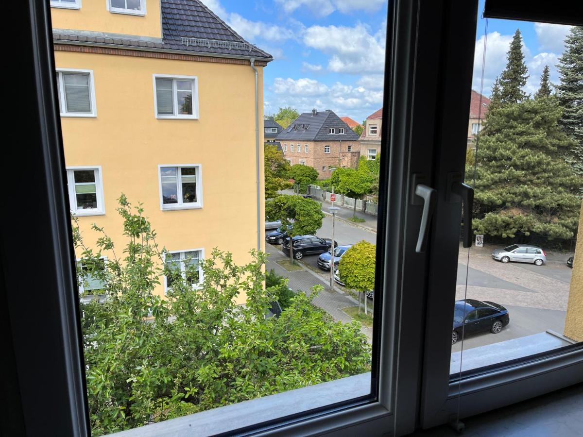 Kleines Studio Am Uni-Campus - Perfekt Fuer Junge Unternehmungslustige Dresden Eksteriør bilde