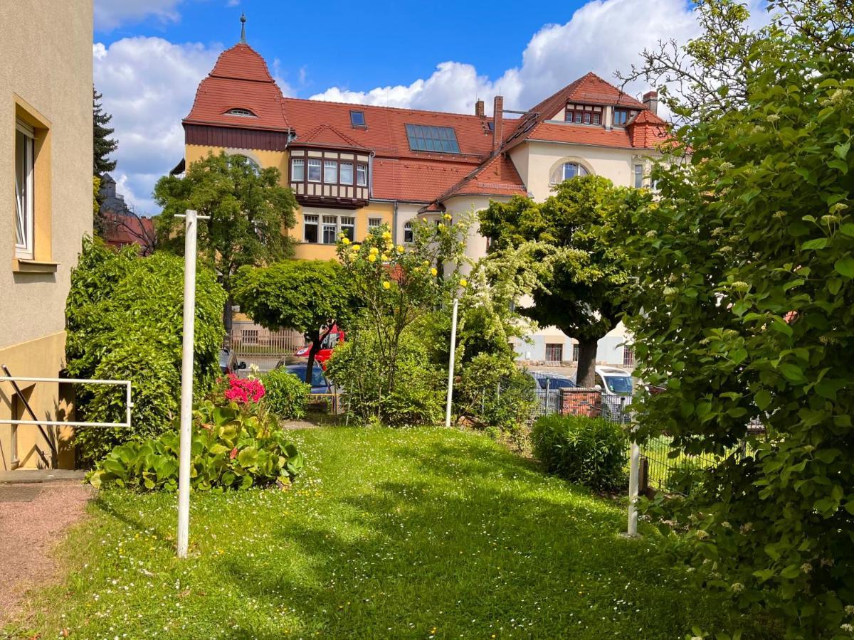 Kleines Studio Am Uni-Campus - Perfekt Fuer Junge Unternehmungslustige Dresden Eksteriør bilde